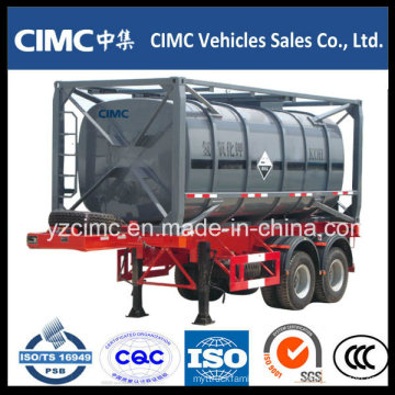 Cimc 20ft Bitumen Tank Container